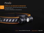 Челник Fenix HM23 LED » Dulotec.com