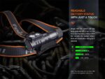 Челник Fenix HM71R LED » Dulotec.com