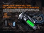 Фенер Fenix LR80R, 18000 лумена, 1130 метра, ултра мощен » Dulotec.com Фенер Fenix LR80R, 18000 лумена, 1130 метра, ултра мощен » Dulotec.com