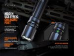Фенер Fenix TK20R V2.0 LED » Dulotec.com