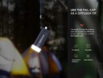 Фенер Fenix E-SPARK с функция външна батерия » Dulotec.com