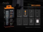 Фенер Fenix TK30, 1200 м далекобойност, бял лазер, компактен размер » Dulotec.com