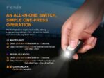 Фенер Fenix E-LITE LED » Dulotec.com