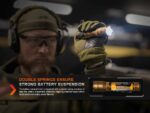 Фенер Fenix TK20R UR LED – пустинен камуфлаж » Dulotec.com