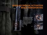 Фенер Fenix LR35R » Dulotec.com