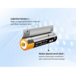 Батерия Vapcell P1418A 14500 1800mAh 1.5V със защита и Micro USB зареждане » Dulotec.com Батерия Vapcell P1418A 14500 1800mAh 1.5V със защита и Micro USB зареждане » Dulotec.com