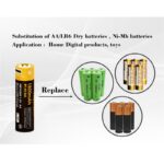 Батерия Vapcell P1418A 14500 1800mAh 1.5V със защита и Micro USB зареждане » Dulotec.com Батерия Vapcell P1418A 14500 1800mAh 1.5V със защита и Micro USB зареждане » Dulotec.com