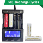 Батерия Vapcell 21700 F54 5400mAh 10A » Dulotec.com