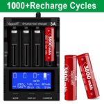 Батерия Vapcell 18650 F38 3800mAh 10A » Dulotec.com