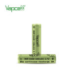 Батерия Vapcell 10440 320mah 3A » Dulotec.com