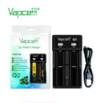 Зарядно устройство Vapcell Q2 » Dulotec.com