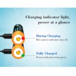 Батерия Vapcell P1835A 18650 3500mAh 10A със защита и Micro USB зареждане » Dulotec.com
