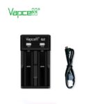 Зарядно устройство Vapcell Q2 » Dulotec.com