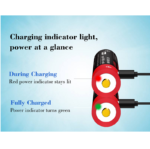 Батерия Vapcell P1409A 14500 950mAh със защита и Micro USB зареждане » Dulotec.com