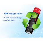 Батерия Vapcell P1409A 14500 950mAh със защита и Micro USB зареждане » Dulotec.com
