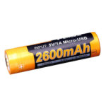 Батерия Fenix ARB-L16-700UP - 16340 700mAh » Dulotec.com