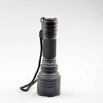 Фенер Dulotec Convoy C8+ с червена светлина и Челник Dulotec BH3R » Dulotec.com