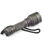 Фенер Dulotec Convoy C8+ с червена светлина и Челник Dulotec BH3R » Dulotec.com