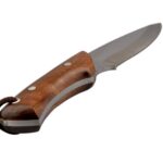 Нож с фиксирано острие DHunt D004 - Small Hunter » Dulotec.com