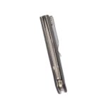 Сгъваем нож Dulotec K212 - черен 8Cr13 неръждаема стомана » Dulotec.com