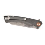Сгъваем нож Dulotec K215 - черен 8Cr13Mov неръждаема стомана » Dulotec.com