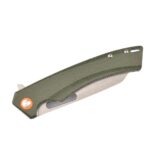 Сгъваем нож Dulotec K215 - зелен 8Cr13Mov неръждаема стомана » Dulotec.com