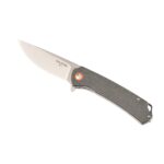 Сгъваем нож Dulotec K211 - Черен 8Cr13Mov Неръждаема Стомана » Dulotec.com