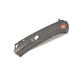 Сгъваем нож Dulotec K211 - Черен 8Cr13Mov Неръждаема Стомана » Dulotec.com
