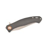 Сгъваем нож Dulotec K213 - черен 8Cr13Mov неръждаема стомана » Dulotec.com