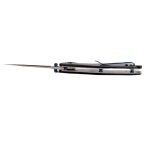 Сгъваем нож Dulotec K260 - дръжка от G10 с карбоново покритие » Dulotec.com