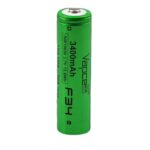 Батерия Vapcell F34 18650 3400mAh 10A/20A с изпъкнал плюс » Dulotec.com