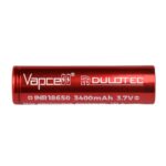 Батерия Vapcell N24 18500 2400mАh 5A » Dulotec.com