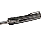 Сгъваем нож Dulotec K255 - дръжка от полимер G10 и D2 инструментална стомана » Dulotec.com