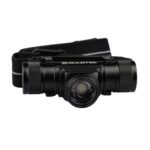 Мощен челник Dulotec H6 Zoom + батерия 3400 mAh, бяла светлина » Dulotec.com