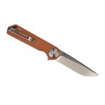 Сгъваем нож Dulotec K256-BR - дръжка от Micarta и D2 инструментална стомана » Dulotec.com