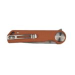 Сгъваем нож Dulotec K256-BR - дръжка от Micarta и D2 инструментална стомана » Dulotec.com
