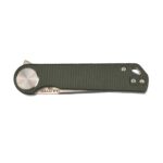 Сгъваем нож Dulotec K256-GR - дръжка от Micarta и D2 инструментална стомана » Dulotec.com