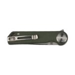 Сгъваем нож Dulotec K256-GR - дръжка от Micarta и D2 инструментална стомана » Dulotec.com