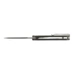 Сгъваем нож Dulotec K256-GR - дръжка от Micarta и D2 инструментална стомана » Dulotec.com