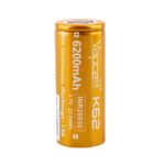 Батерия Vapcell 26650 K62 6200mAh 15A » Dulotec.com
