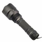 Фенер Dulotec Convoy C8 Power, 2500 лумена до 600 метра, XHP 50.3HI диод с батерия и зарядно » Dulotec.com