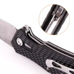 Сгъваем нож Dulotec K224 - Черен 8Cr14Mov Неръждаема Стомана » Dulotec.com Сгъваем нож Dulotec K224 - Черен 8Cr14Mov Неръждаема Стомана » Dulotec.com