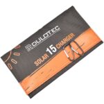 Преносимо соларно зарядно Dulotec SC1 15W » Dulotec.com