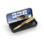 Химикалка Fisher Space Pen 338 Calibre LAPUA  в подаръчна кутия » Dulotec.com