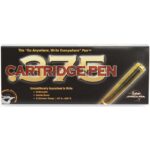 Химикалка Fisher Space Pen Bullet .375 H&H + подаръчна кутия » Dulotec.com