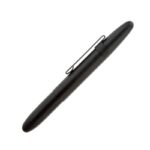 Химикалка Fisher Space Pen Matte Black Bullet с клипс 400BCL в подаръчна кутия » Dulotec.com
