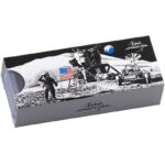 Химикалка Fisher Space Pen Matte Black Bullet с клипс 400BCL в подаръчна кутия » Dulotec.com