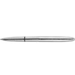 Химикалка Fisher Space Pen Brushed Chrome Bullet 400BRCCL с клипс в подаръчна кутия » Dulotec.com