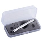 Химикалка Fisher Space Pen Chrome Bullet с клипс - 400CL в подаръчна кутия » Dulotec.com