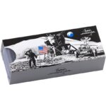 Химикалка Fisher Space Pen Chrome Bullet с клипс - 400CL в подаръчна кутия » Dulotec.com